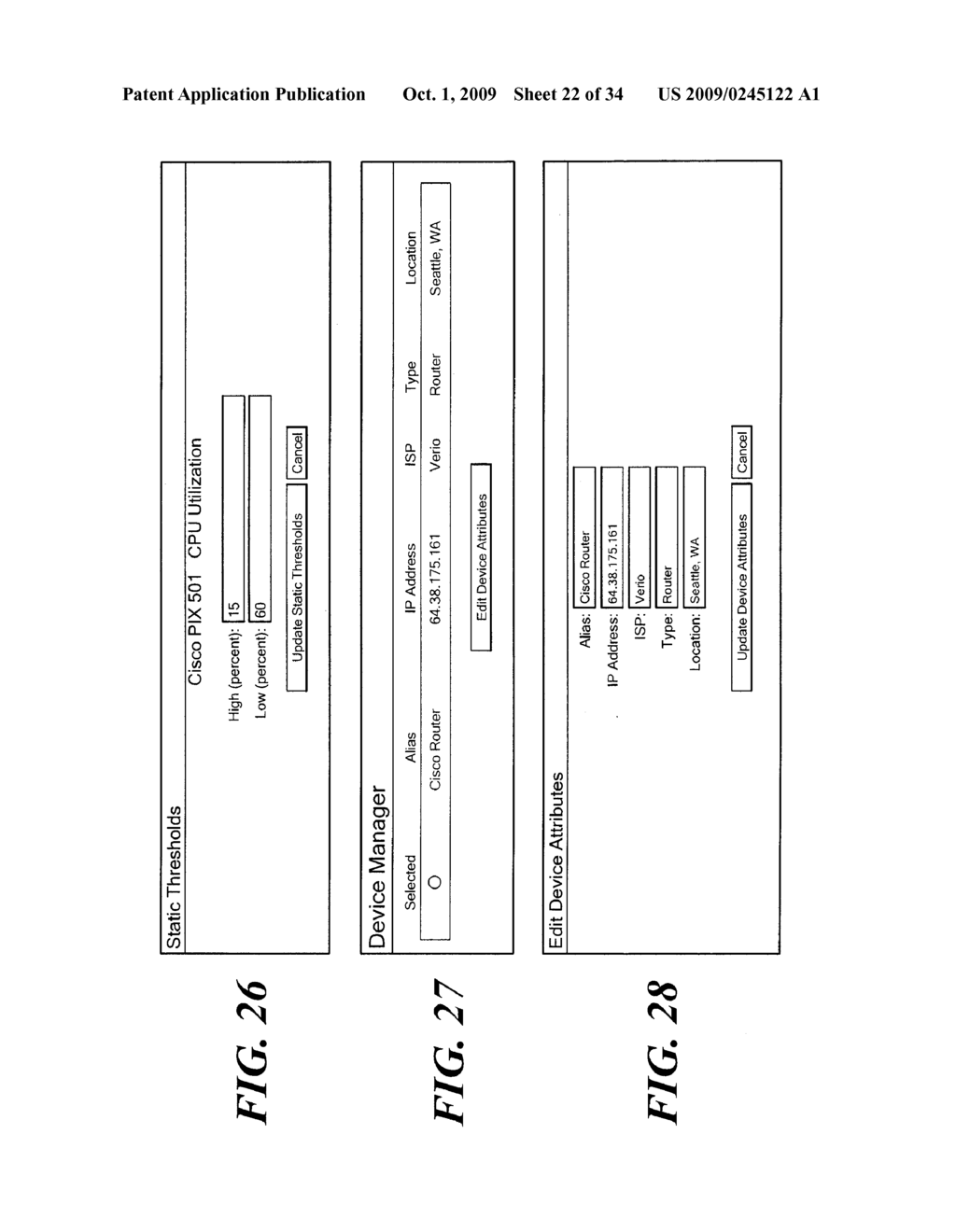 SYSTEM AND METHOD FOR MONITORING GLOBAL NETWORK PERFORMANCE - diagram, schematic, and image 23