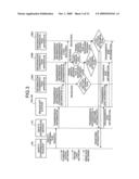 INFORMATION COMMUNICATION APPARATUS, INFORMATION TRANSMITTING APPARATUS, AND INFORMATION COMMUNICATION METHOD diagram and image