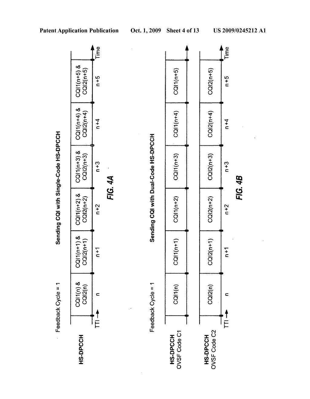 REPORTING OF ACK AND CQI INFORMATION IN A WIRELESS COMMUNICATION SYSTEM - diagram, schematic, and image 05