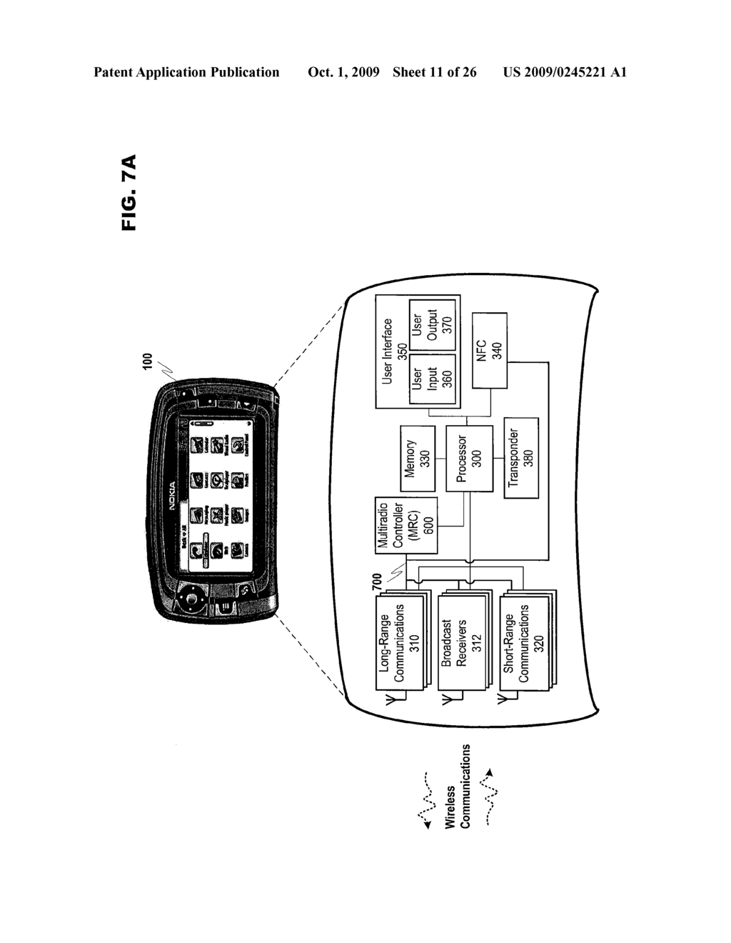 MULTIRADIO OPERATION USING INTERFERENCE REPORTING - diagram, schematic, and image 12