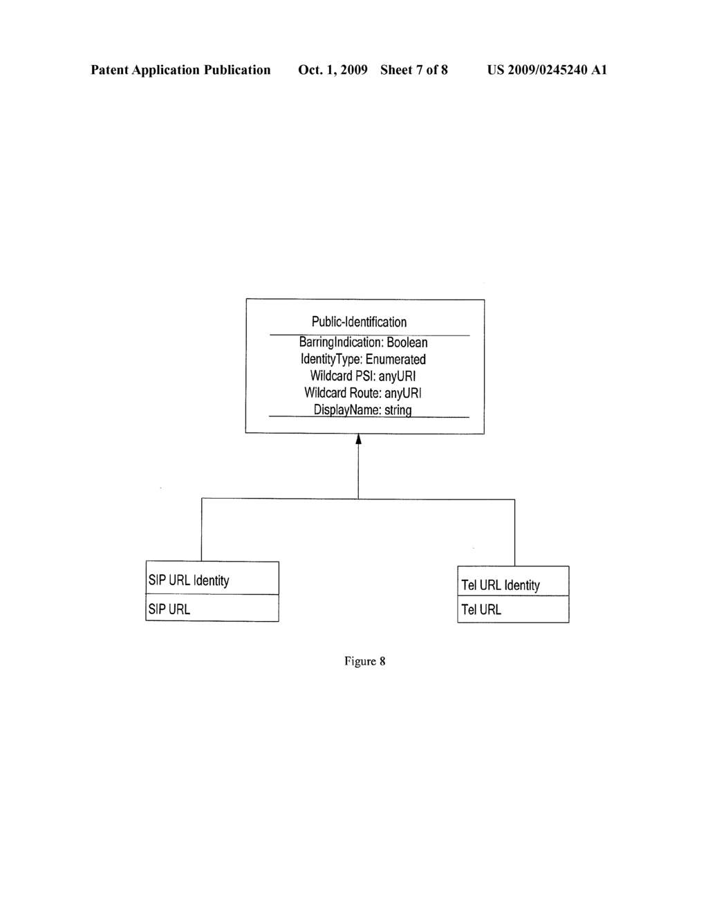 METHOD, NETWORK AND APPARATUS FOR ROUTING SESSIONS - diagram, schematic, and image 08