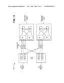 PROGRAMMABLE TIME DIVISION MULTIPLEXED SWITCHING diagram and image