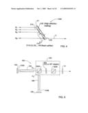 Resonator cavity configuration and method diagram and image