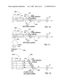 Resonator cavity configuration and method diagram and image