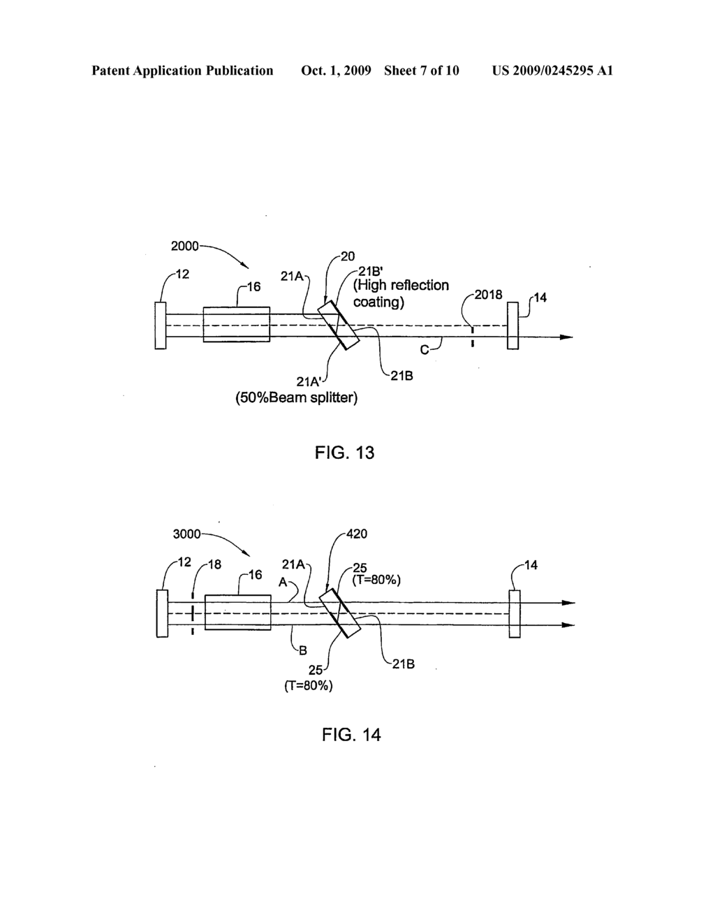 Resonator cavity configuration and method - diagram, schematic, and image 08