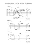 Resonator cavity configuration and method diagram and image