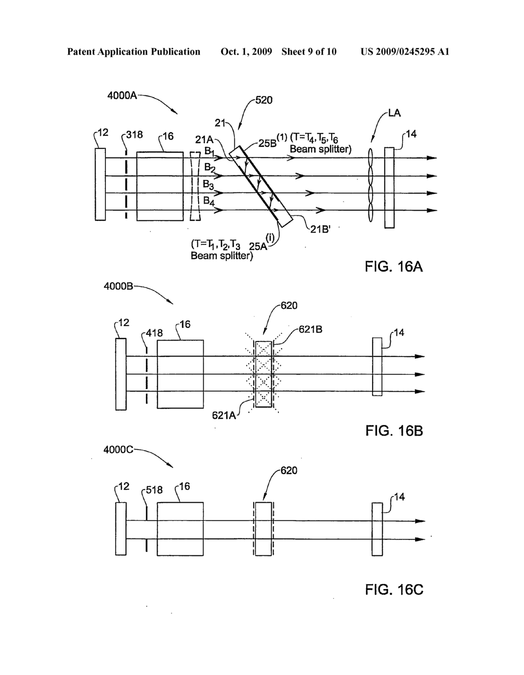 Resonator cavity configuration and method - diagram, schematic, and image 10