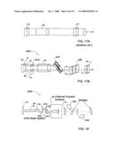 Resonator cavity configuration and method diagram and image