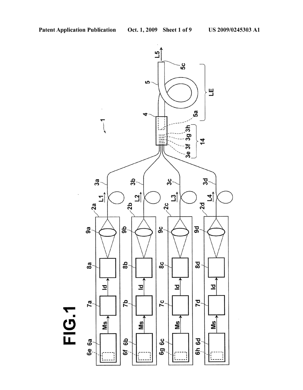 LASER LIGHT SOURCE DEVICE - diagram, schematic, and image 02