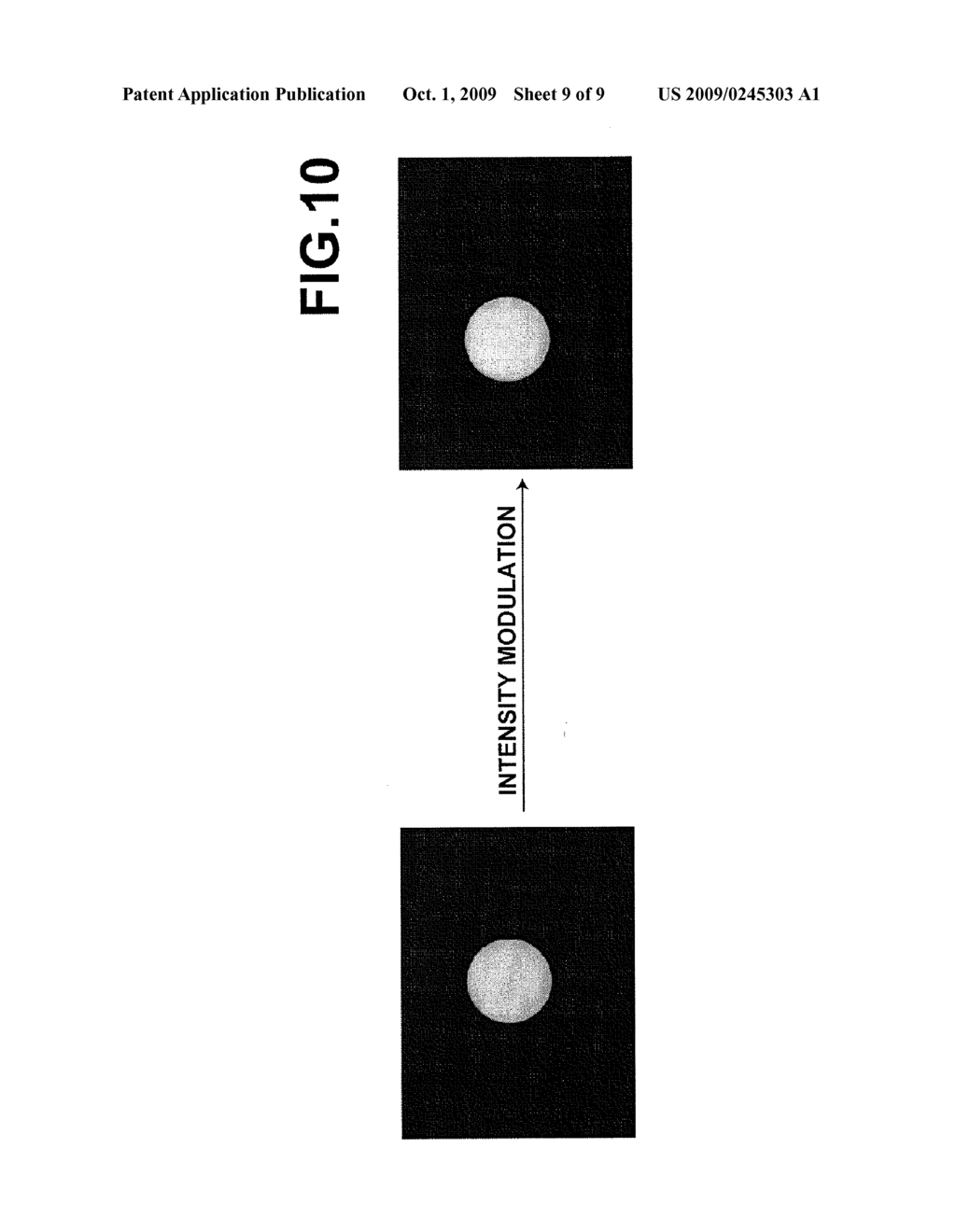 LASER LIGHT SOURCE DEVICE - diagram, schematic, and image 10