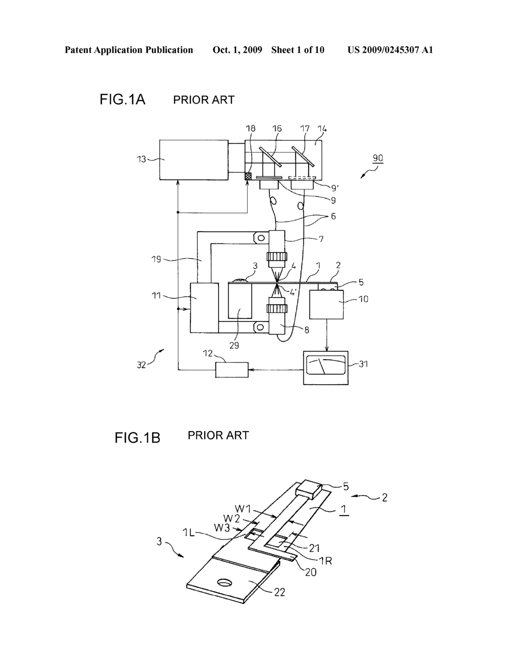 LASER FORMING APPARATUS AND METHOD FOR MANUFACTURING HEAD SUSPENSION WITH THE APPARATUS - diagram, schematic, and image 02