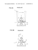 LASER FORMING APPARATUS AND METHOD FOR MANUFACTURING HEAD SUSPENSION WITH THE APPARATUS diagram and image