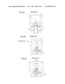 LASER FORMING APPARATUS AND METHOD FOR MANUFACTURING HEAD SUSPENSION WITH THE APPARATUS diagram and image