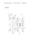 LASER FORMING APPARATUS AND METHOD FOR MANUFACTURING HEAD SUSPENSION WITH THE APPARATUS diagram and image