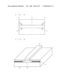 PROCESS FOR PRODUCING NITRIDE SEMICONDUCTOR LASER, AND NITRIDE SEMICONDUCTOR LASER diagram and image