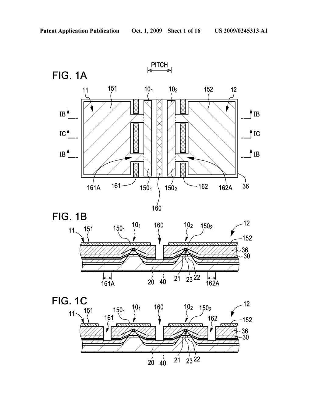 MULTI-BEAM SEMICONDUCTOR LASER - diagram, schematic, and image 02