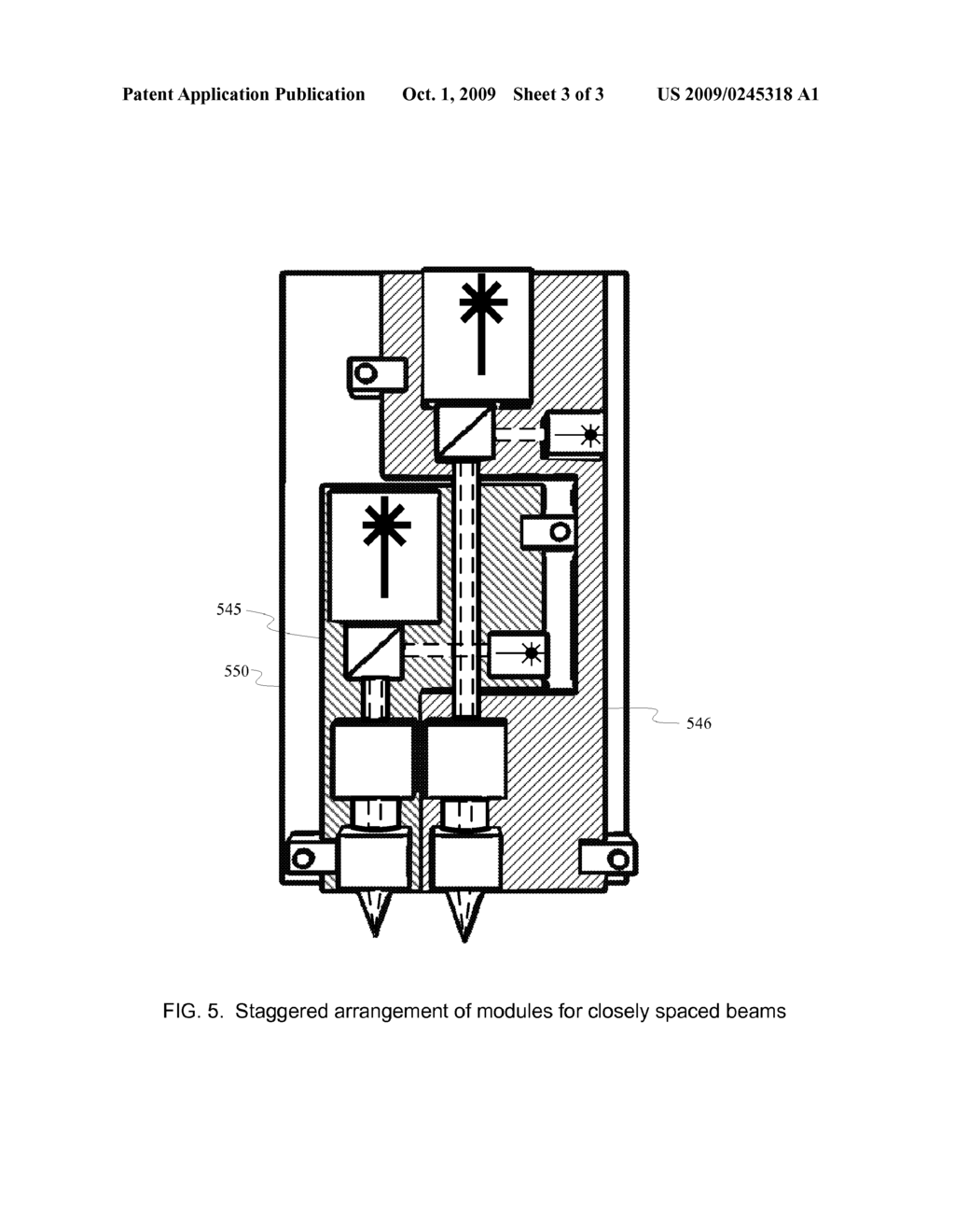 Quickly replaceable processing-laser modules and subassemblies - diagram, schematic, and image 04