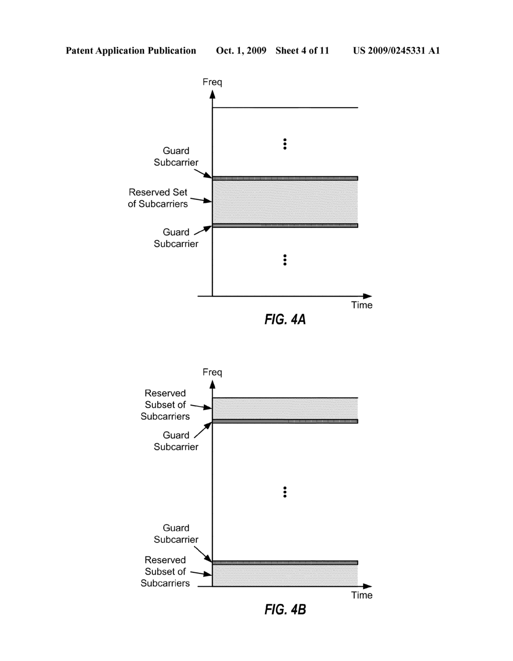 SIGNALING MESSAGE TRANSMISSION IN A WIRELESS COMMUNICATION NETWORK - diagram, schematic, and image 05