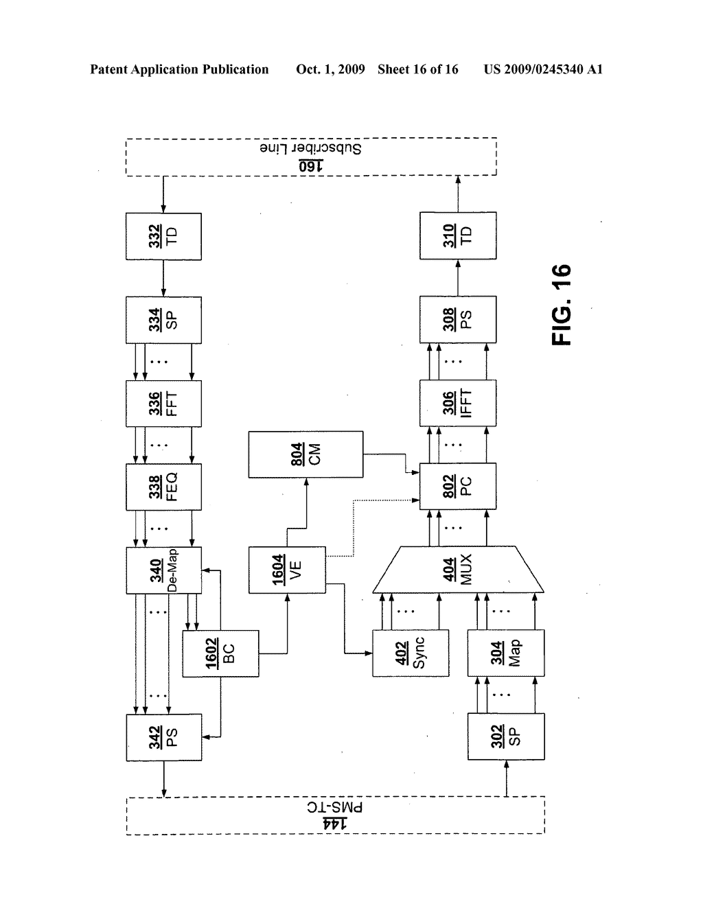 Systems and Methods for Signaling for Vectoring of DSL Systems - diagram, schematic, and image 17