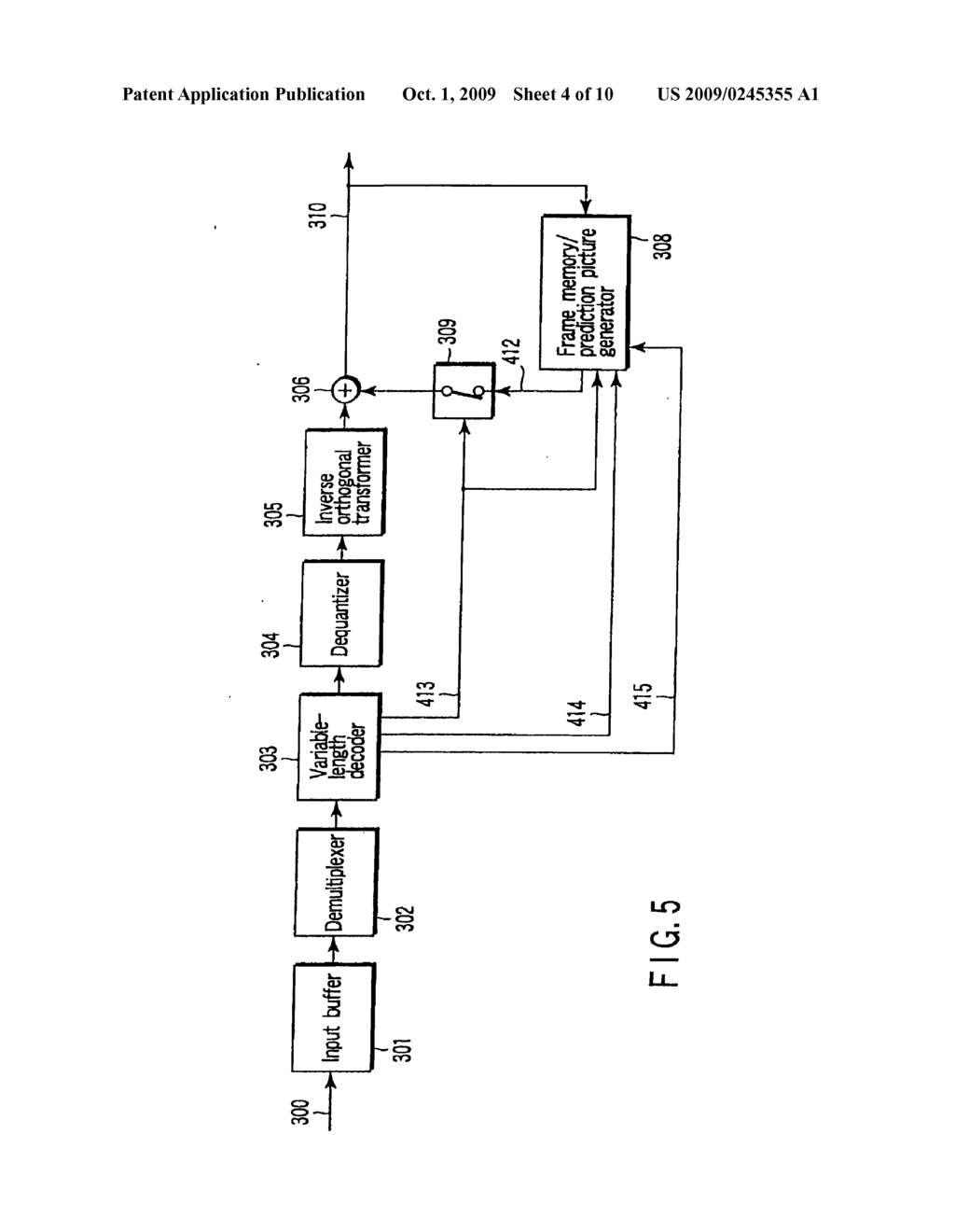 VIDEO ENCODING/DECODING METHOD AND APPARATUS - diagram, schematic, and image 05