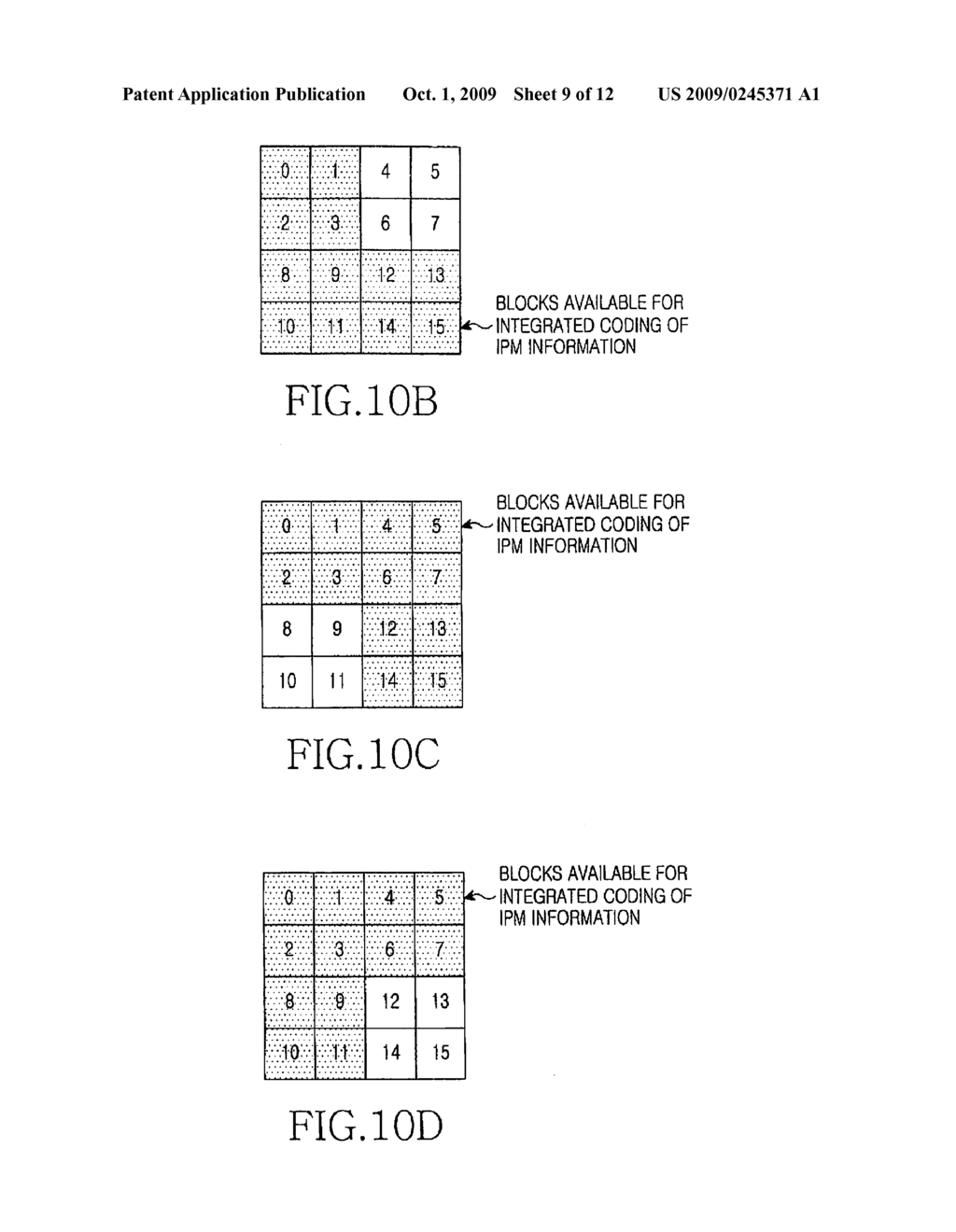 METHOD AND APPARATUS FOR ENCODING/DECODING INFORMATION ABOUT INTRA-PREDICTION MODE OF VIDEO - diagram, schematic, and image 10