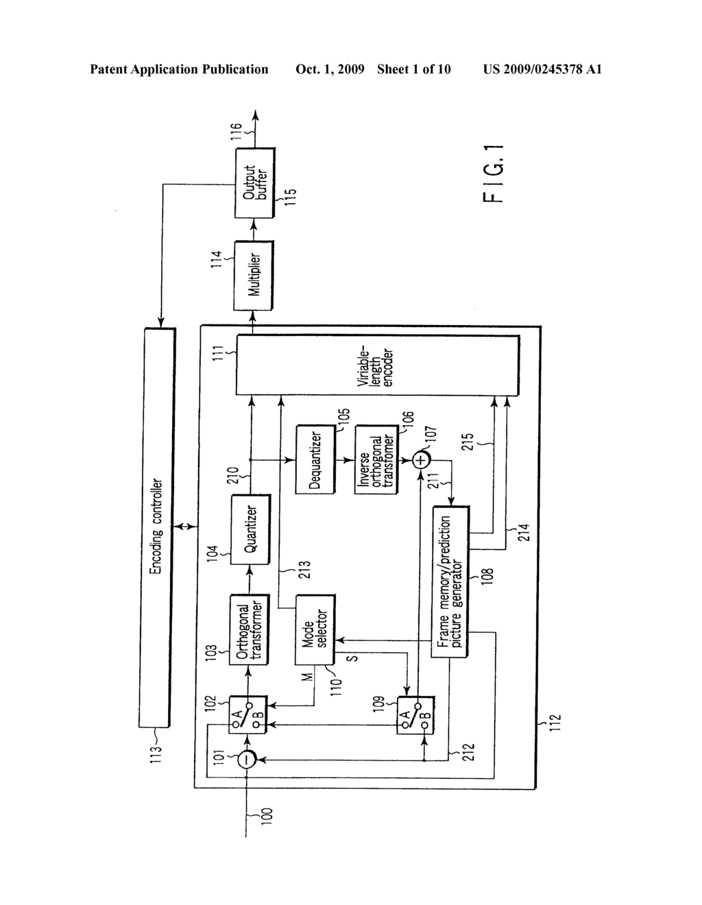 VIDEO ENCODING/DECODING METHOD AND APPARATUS - diagram, schematic, and image 02