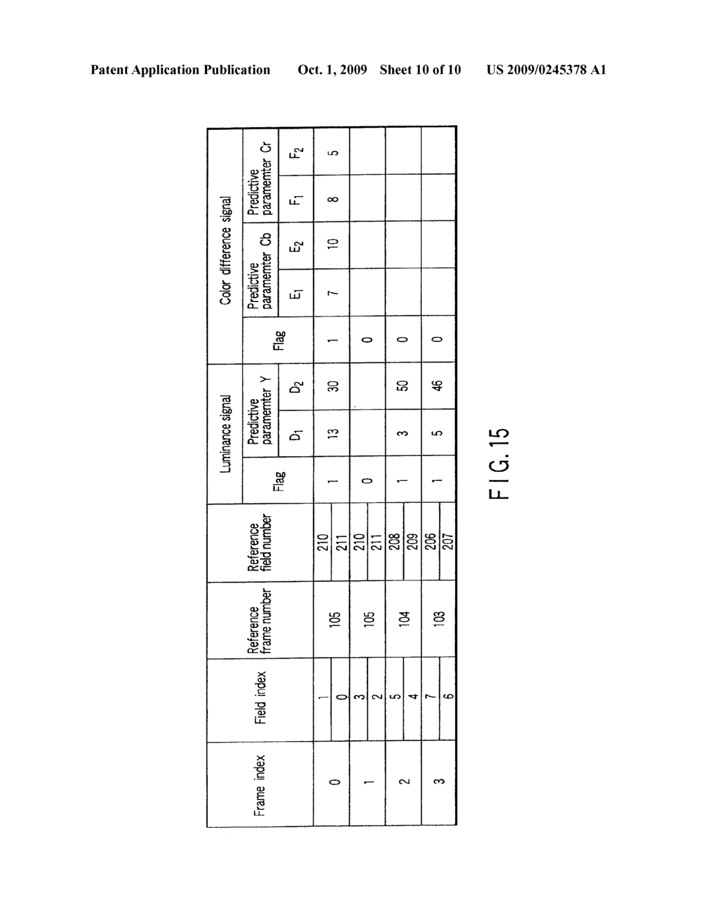 VIDEO ENCODING/DECODING METHOD AND APPARATUS - diagram, schematic, and image 11