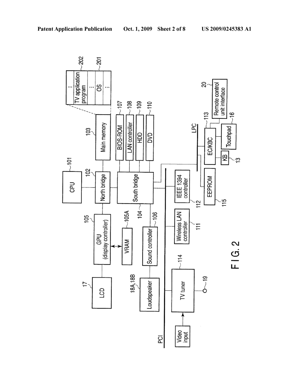 Information Processing Apparatus and Decoding Control Method - diagram, schematic, and image 03