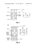 WIRELESS COMMUNICATION METHOD AND APPARATUS FOR FORMING, STEERING AND SELECTIVELY RECEIVING A SUFFICIENT NUMBER OF USABLE BEAM PATHS IN BOTH AZIMUTH AND ELEVATION diagram and image