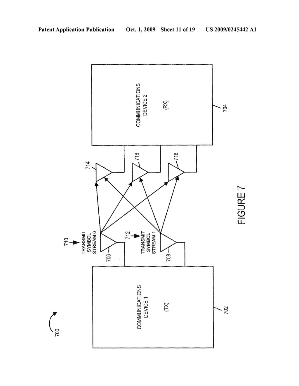 SCALING METHODS AND APPARATUS USING SNR ESTIMATE TO AVOID OVERFLOW - diagram, schematic, and image 12