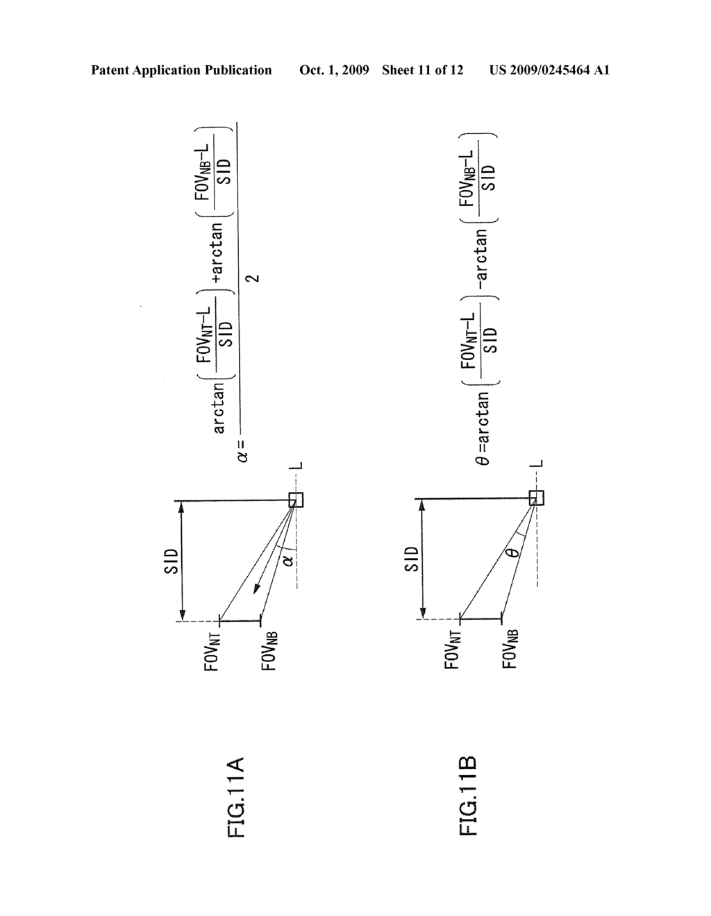 X-RAY RADIOGRAPHIC APPARATUS AND METHOD - diagram, schematic, and image 12