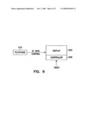 INTEGRATED TELEPHONY AND VIDEO SYSTEM diagram and image