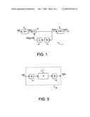 DEVICE FOR AND METHOD OF ADDING REVERBERATION TO AN INPUT SIGNAL diagram and image