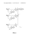 DEVICE FOR AND METHOD OF ADDING REVERBERATION TO AN INPUT SIGNAL diagram and image