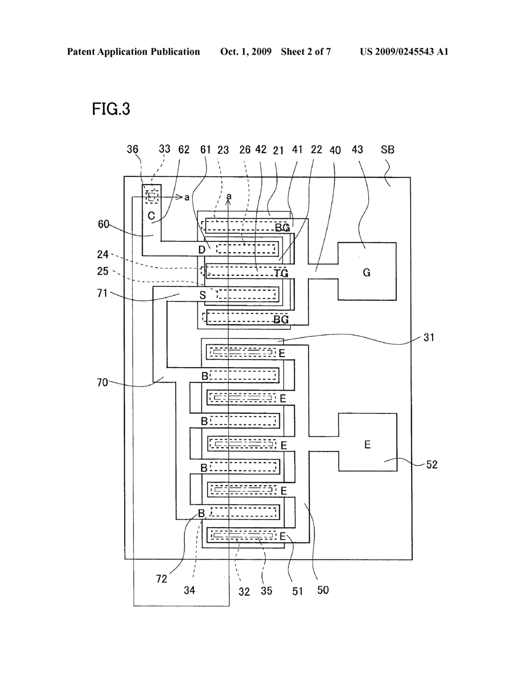 AMPLIFYING ELEMENT AND MANUFACTURING METHOD THEREOF - diagram, schematic, and image 03