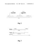 Hearing Aid With Adaptive Data Reception Timing diagram and image