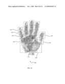 Contactless Multispectral Biometric Capture diagram and image