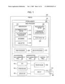 Detection of Face Area in Image diagram and image