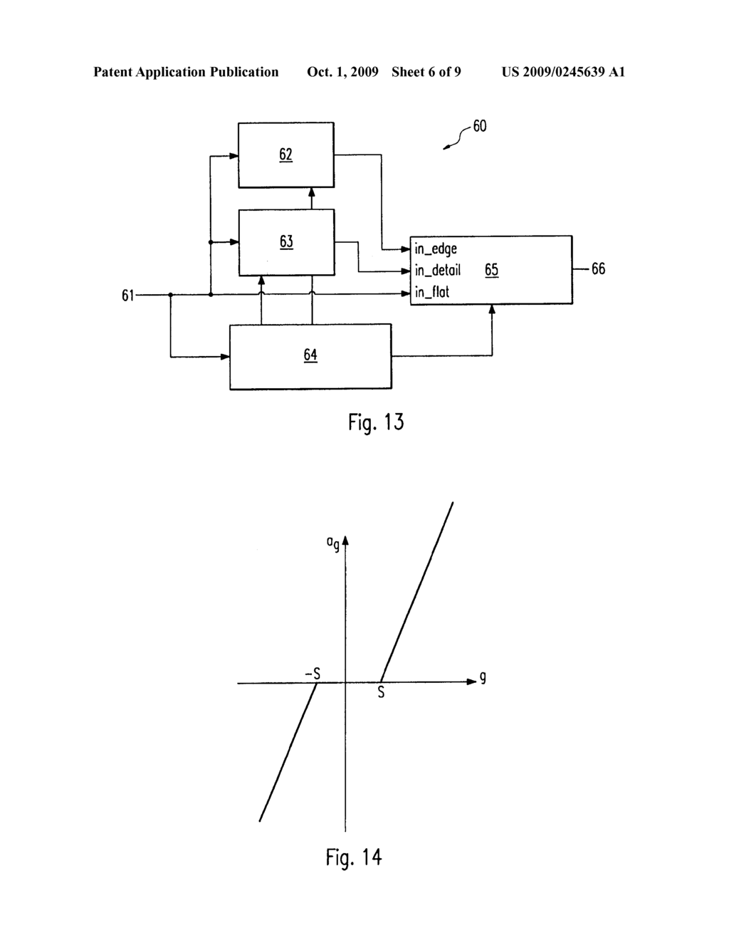 APPARATUS AND METHOD FOR REDUCING MOTION BLUR IN A VIDEO SIGNAL - diagram, schematic, and image 07