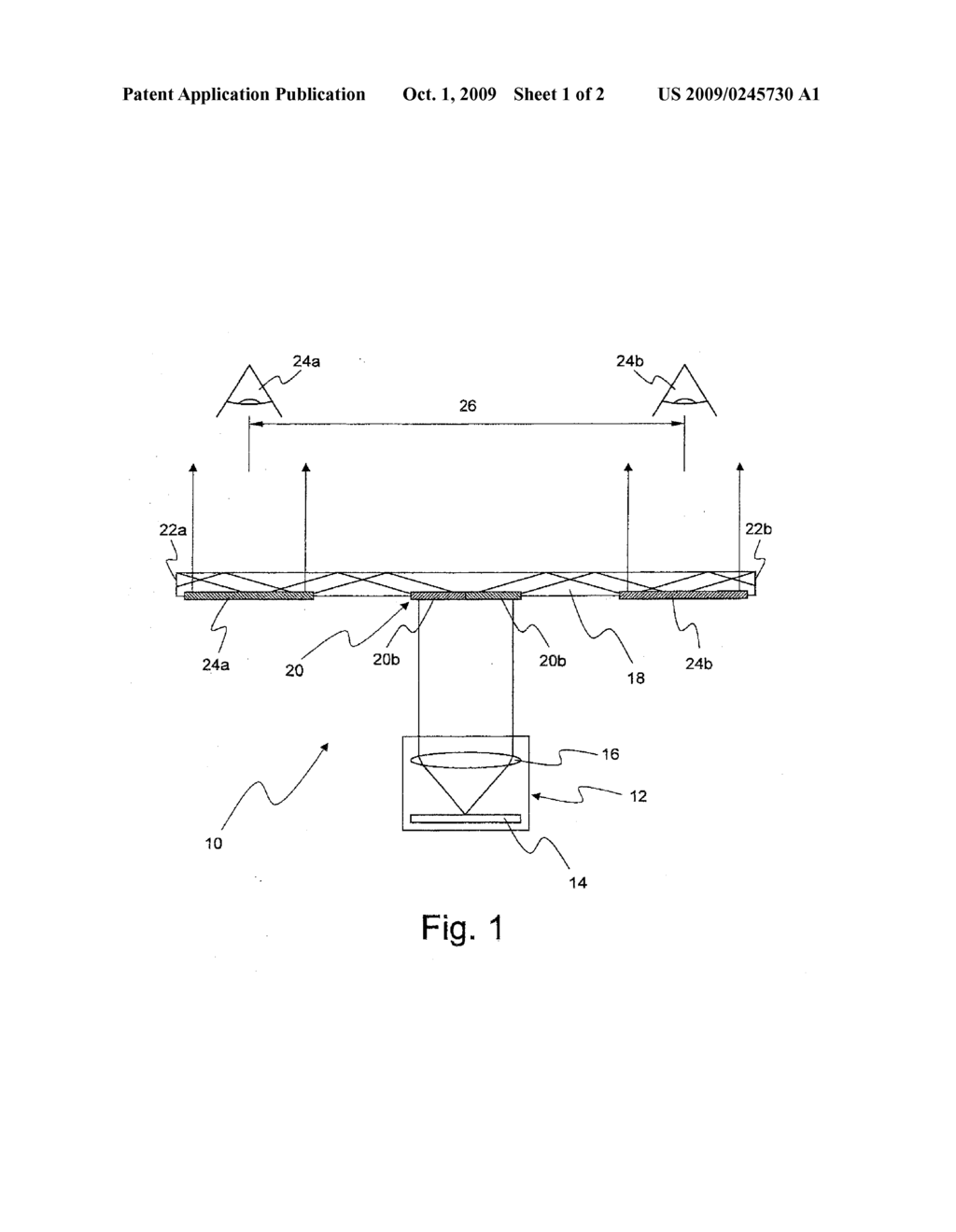 Optical Display Device - diagram, schematic, and image 02