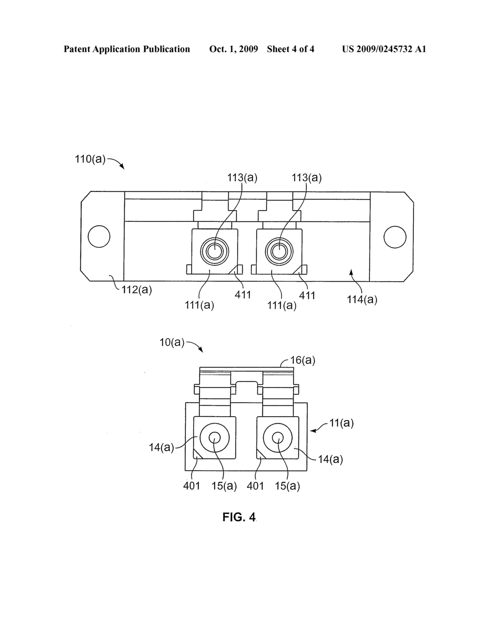 Positional Differentiating Connector Assembly - diagram, schematic, and image 05