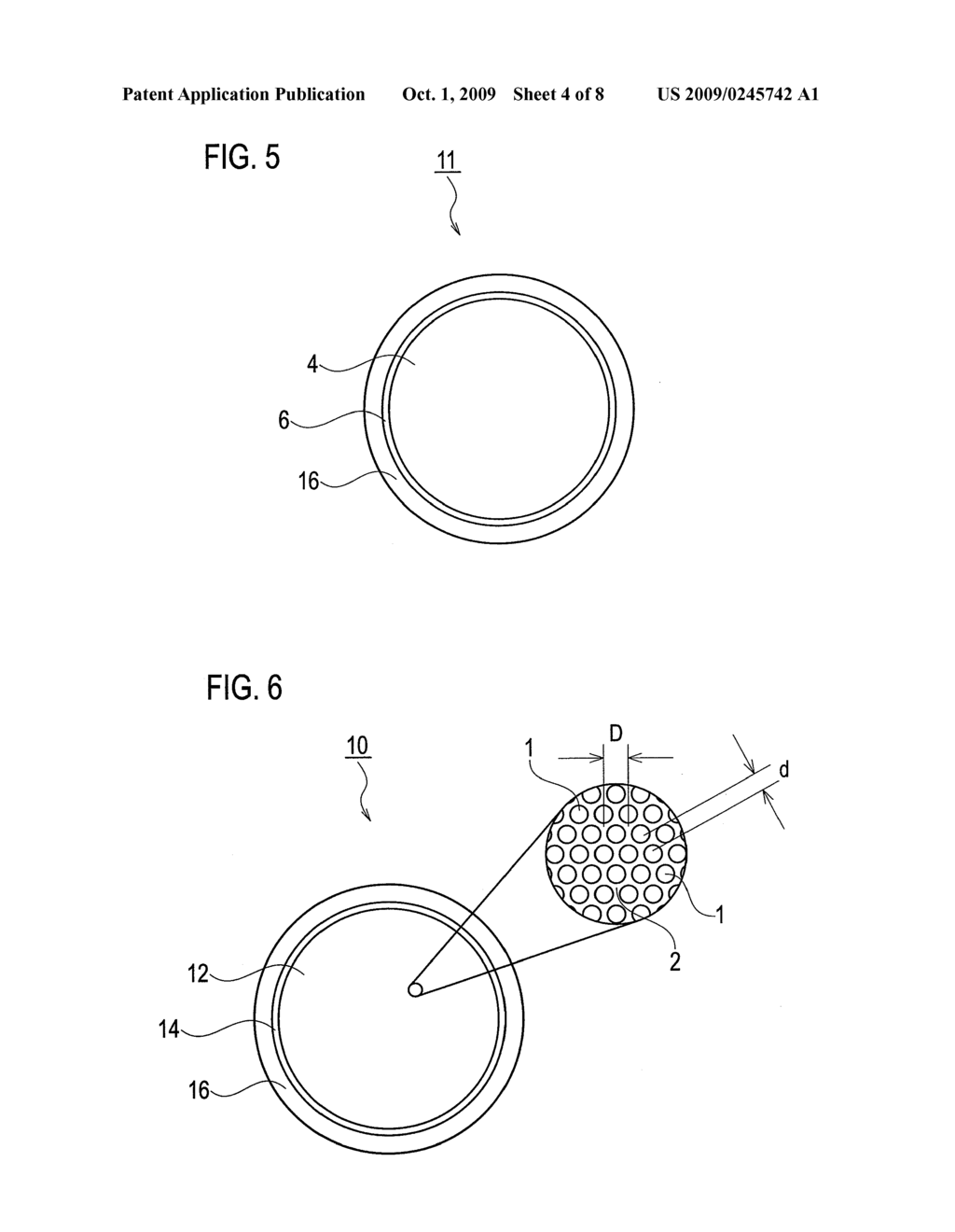 SILICA-BASED SINGLE CORE OPTICAL FIBER, SILICA-BASED MULTI CORE OPTICAL FIBER, AND FABRICATION METHOD FOR THE SAME - diagram, schematic, and image 05