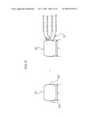 OPTICAL CIRCUIT AND RECEIVER CIRCUIT diagram and image