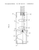 OPTICAL CIRCUIT AND RECEIVER CIRCUIT diagram and image