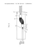 OPTICAL CIRCUIT AND RECEIVER CIRCUIT diagram and image