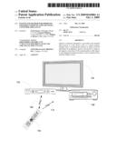 SYSTEM AND METHOD FOR IMPROVED INFRARED COMMUNICATION BETWEEN CONSUMER APPLIANCES diagram and image