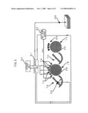 IMAGE FORMING DEVICE AND IMAGE FORMING METHOD diagram and image