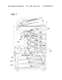 IMAGE FORMING APPARATUS diagram and image