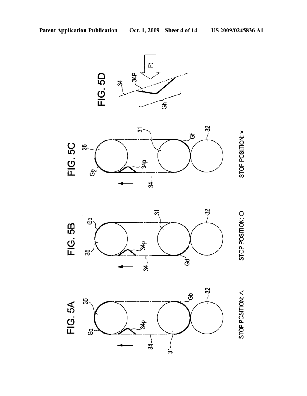 Belt Fixing Device and Image Forming Apparatus - diagram, schematic, and image 05