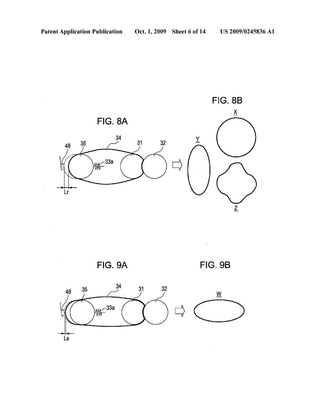 Belt Fixing Device and Image Forming Apparatus - diagram, schematic, and image 07